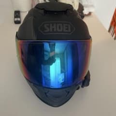 SHOEI フルフェイスヘルメット ブラック/ミラーのサムネイル