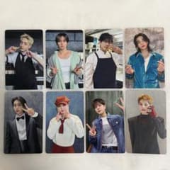 StrayKids THIS & THAT HMV ラキドロXコンプ Stray Kids THIS&THAT HMVラキドロ X コンプリート 9枚 - メルカリ