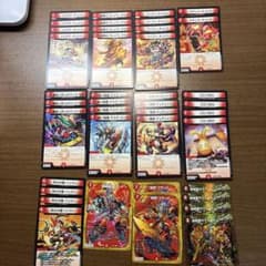 デュエルマスターズ 火文明単色デッキ 我我我ガイアール・ブランドのサムネイル