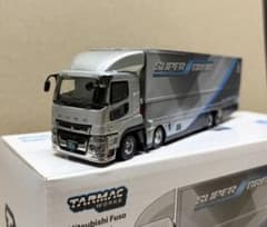 1／64 Tarmac 三菱ふそうスーパーグレート トラックコレクション 