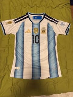 アルゼンチン代表 ユニフォーム adidasのサムネイル
