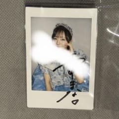 m*a様 FRUITS ZIPPER 真中まな 抽選会 直筆サイン入りチェキ | Mercari