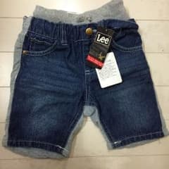 新品 80㎝ lee パンツのサムネイル