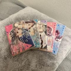Re:blue 1-5巻のサムネイル