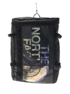 THE NORTH FACE ブラック バックパックのサムネイル