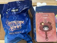 Toptoy maymei 별자리 이야기 큰 게 자리 마스코트