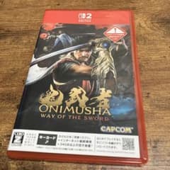 鬼武者 ONIMUSHA WAY OF THE SWORD Switch2のサムネイル