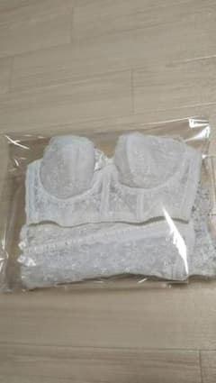 セモアウエディングインナー美品のサムネイル