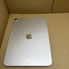 ジャンク iPad 2022 (第10世代) Wi-Fi 256GB シルバー - メルカリ