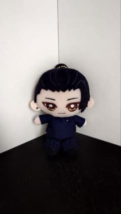 주술회전 Chibi 누이 주름 마스코트 여름유걸 고전 Ver. 치비누이