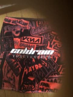 cold  rain   コールドレイン　　グッズ　　ハンドタオルのサムネイル