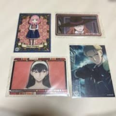 SPY×FAMILY カードセットのサムネイル