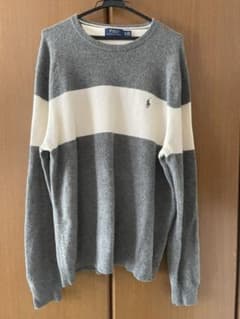 ラルフローレン　ニットのサムネイル
