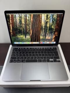 MacBook Pro 2020、13インチ、512GB、スペースグレイ。 - メルカリ