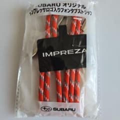 SUBARU オリジナル インプレッサ フォンタブストラップのサムネイル