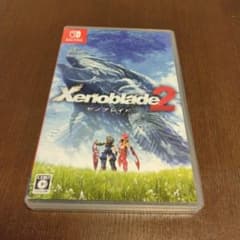 ゼノブレイド2のサムネイル