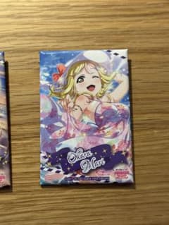 Love Live! Sunshine!! 小原鞠莉 缶バッジのサムネイル