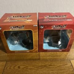 ハイキュー　一番くじ　フィギュアセットのサムネイル