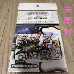 JUGGLER × guernika コラボver.プレミアムカード ジャグラー - メルカリ