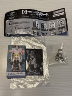 DEATH NOTE 데스노트 코믹스 매력 컬렉션 4권 A