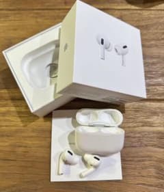 最終値下げ 正規品 Apple iPods Pro 第1世代 本体 　箱ありのサムネイル