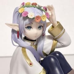 葬送のフリーレン フィギュア ESPRESTO Flower Crown 花冠 - メルカリ