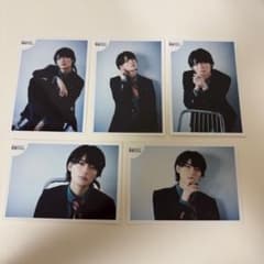 原因は自分にある。 杢代和人 生写真第9弾コンプセットのサムネイル