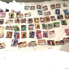 バボカ 第一弾烏野デッキ144枚のサムネイル