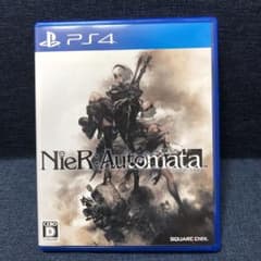 ニーアオートマタ　ps4のサムネイル