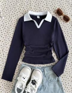 SHEIN トップス 子供服のサムネイル