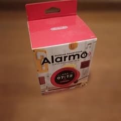 Nintendo ニンテンドーSound Clock Alarmo アラーモ
