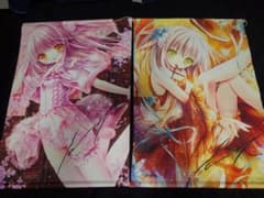 てぃんくる B2タペストリー 12点セット 美品のサムネイル