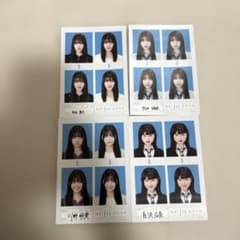 seju 証明写真 4枚セット ブロマイドのサムネイル