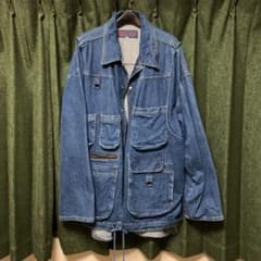 デニムジャケット Gジャン ビンテージのサムネイル