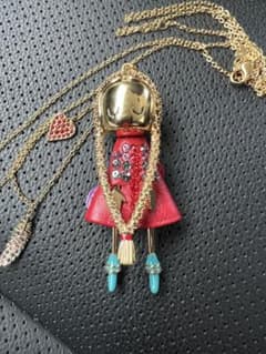 美品 スワロフスキーPolly Doll Limited Edition - メルカリ