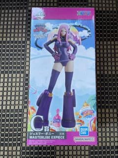 一番くじワンピースc賞ジュエリーボニーのサムネイル