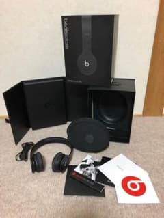 Beats by Dr.Dre Solo HD blackのサムネイル