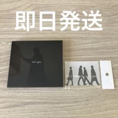 美品 Mr.Children / miss you ステッカー付きのサムネイル