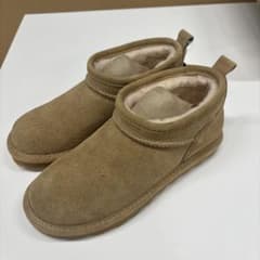 BEARPAW ムートンブーツ ブラウン サイズ7のサムネイル