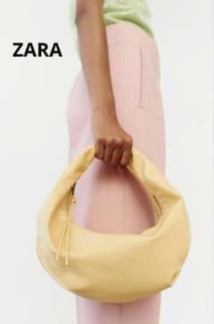 ZARA　ショルダーバッグのサムネイル