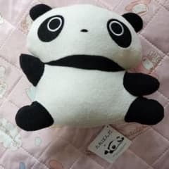 たれパンダ　ぬいぐるみ　マスコット　タオル地
