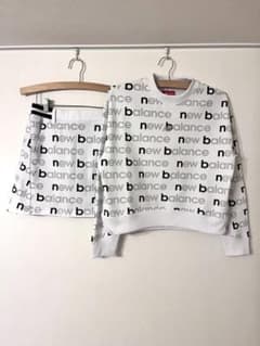 New balance golfレディース　プルオーバー セットアップ New balance golfレディース プルオーバー セットアップ - メルカリ