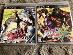 ペルソナ4 p4u ジョジョオールスターバトルasbセットのサムネイル