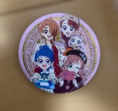 ひろがるスカイプリキュア　缶バッジのサムネイル