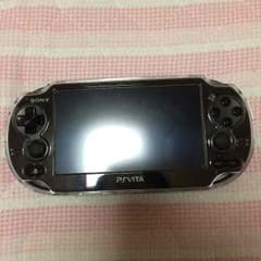 psvita 本体1000 8GBメモカ付きのサムネイル