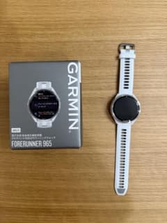 GARMIN FORERUNNER 965のサムネイル