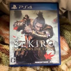 SEKIRO：SHADOWS DIE TWICEのサムネイル