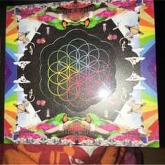 コールドプレイ A HEAD FULL OF DREAMSのサムネイル
