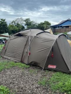 Coleman ATHENA SCREEN 2 ROOM HOUSE
