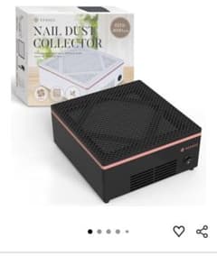 Nail Dust Collector 60W 新古品まとめのサムネイル